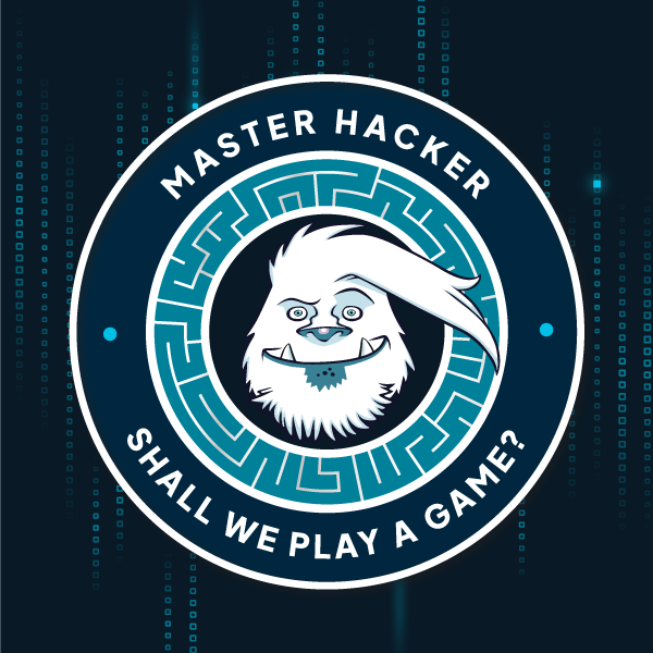 Are you the Master Hacker?