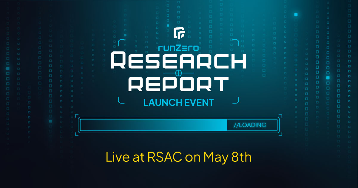 Join us for a live research launch event!