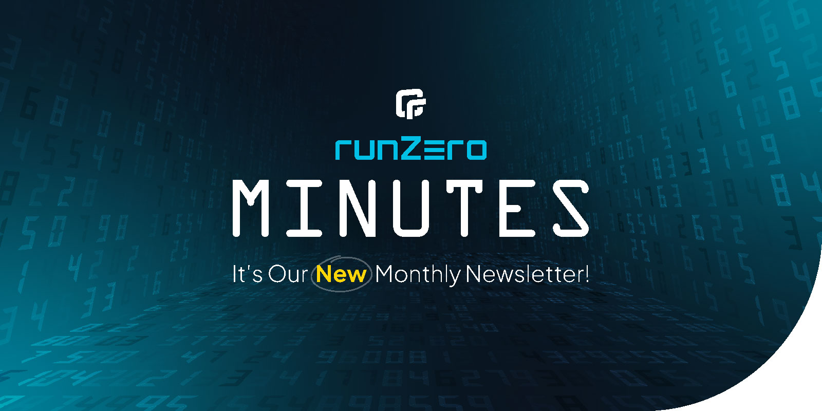 runZero Minutes - Our New Newsletter